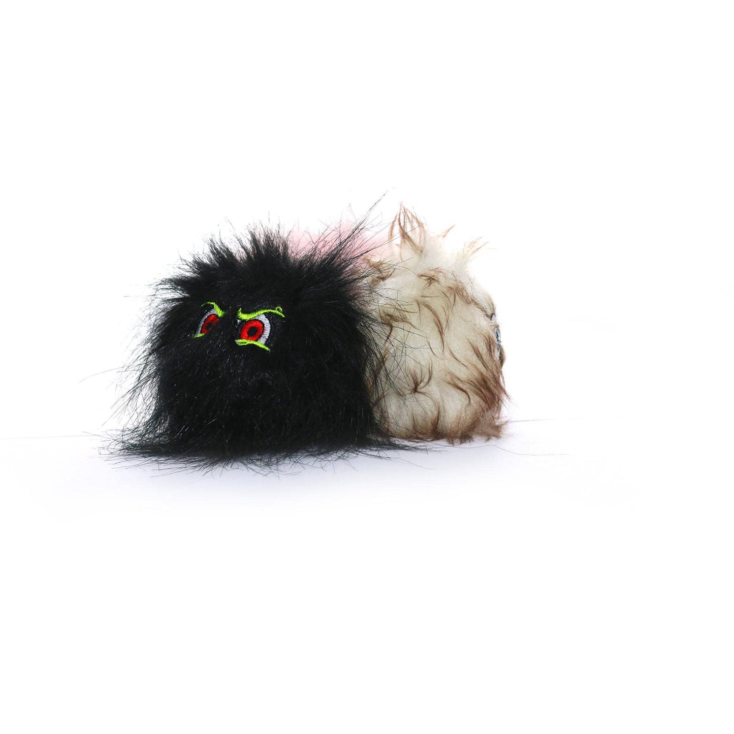 Small Squeaky Dog Toys - Set of 3
