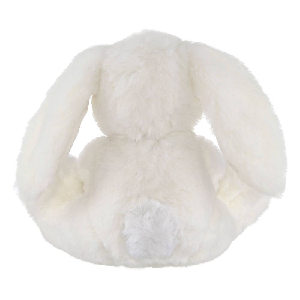 Lil' Whisker the White Bunny