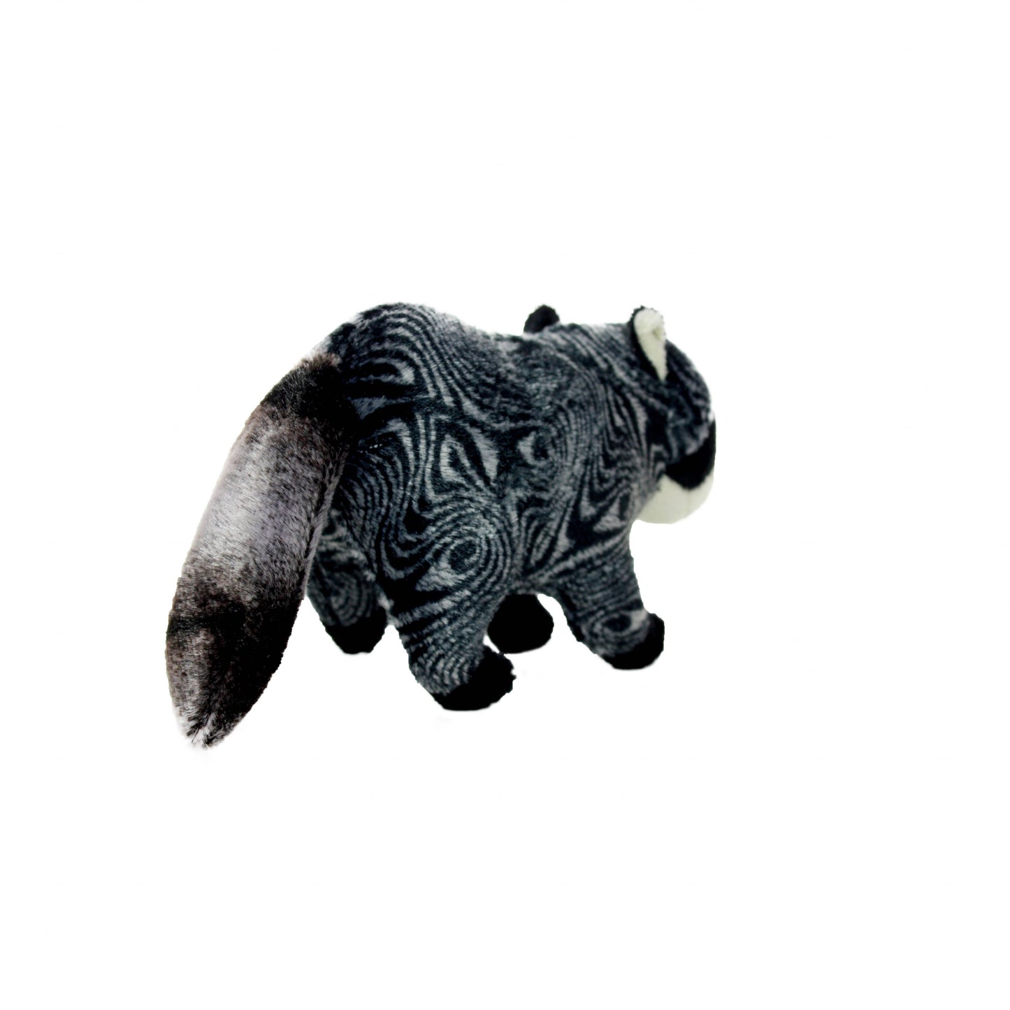Raccoon Squeaky Dog Toy
