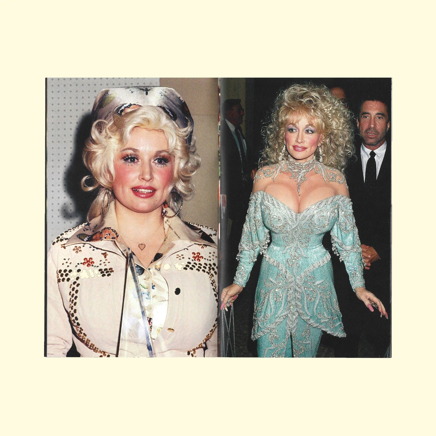 Dolly Zine: Here You Come Again