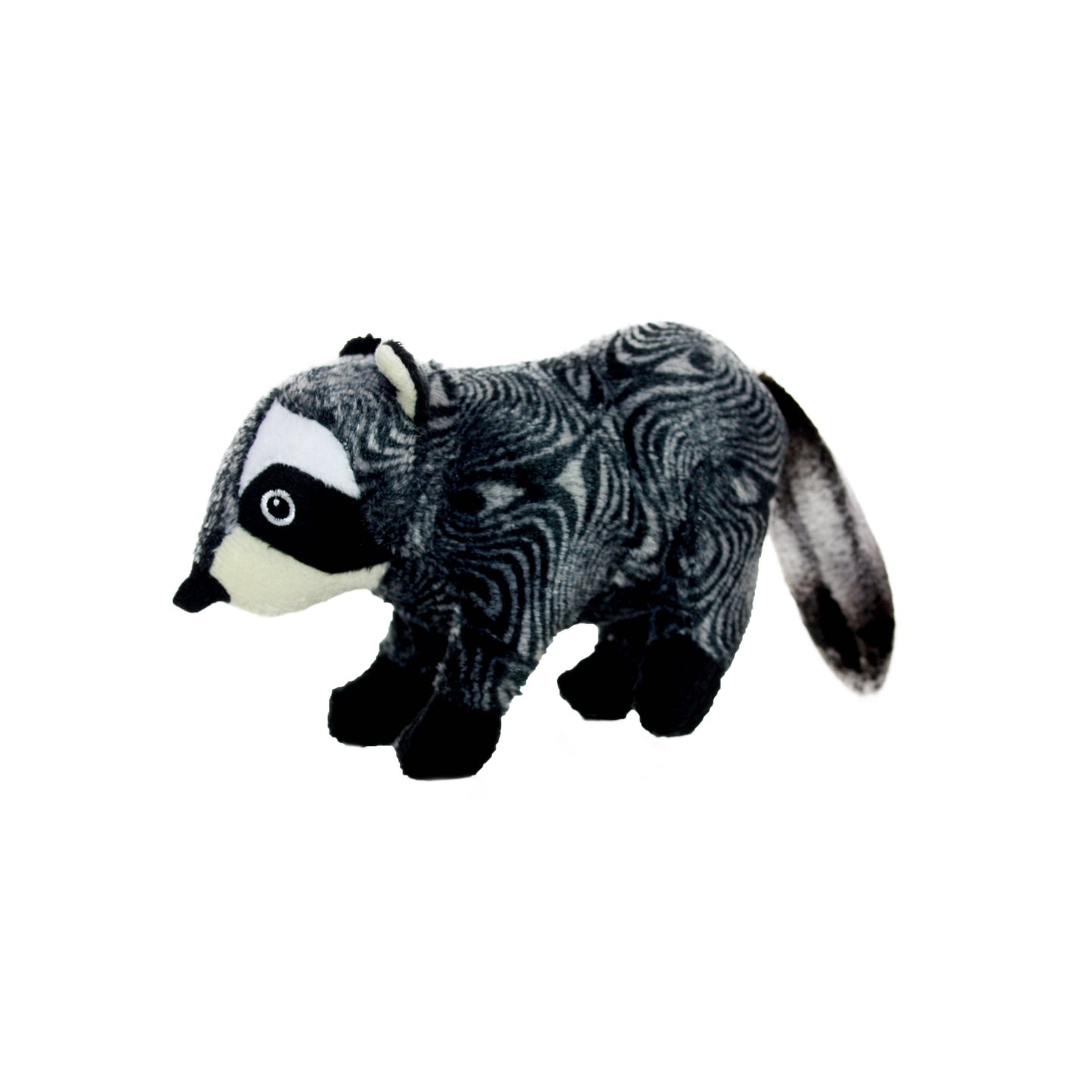 Raccoon Squeaky Dog Toy