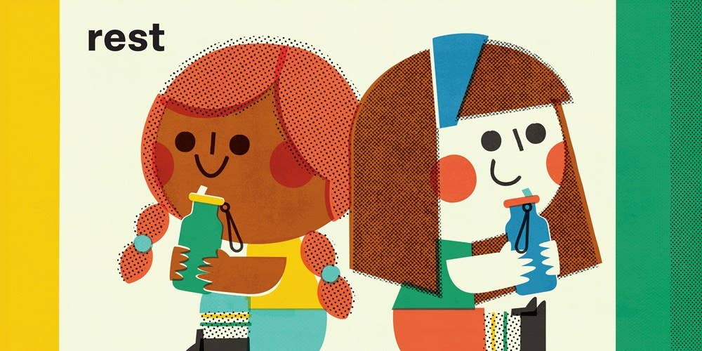 Spring Street All About Us: Friendships by Boxer Books
