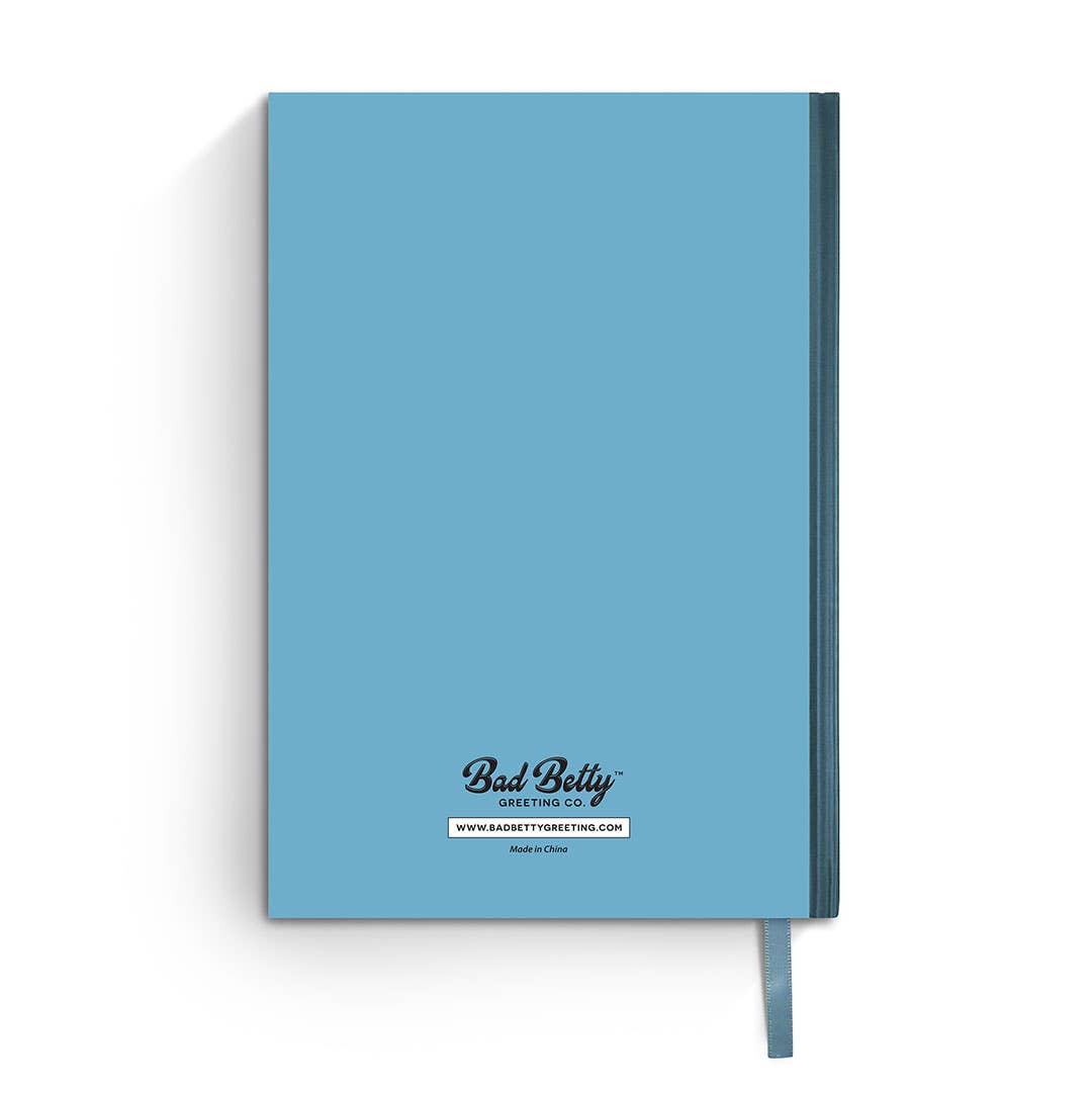 Things I Shouldn't Say Out Loud - Notebook