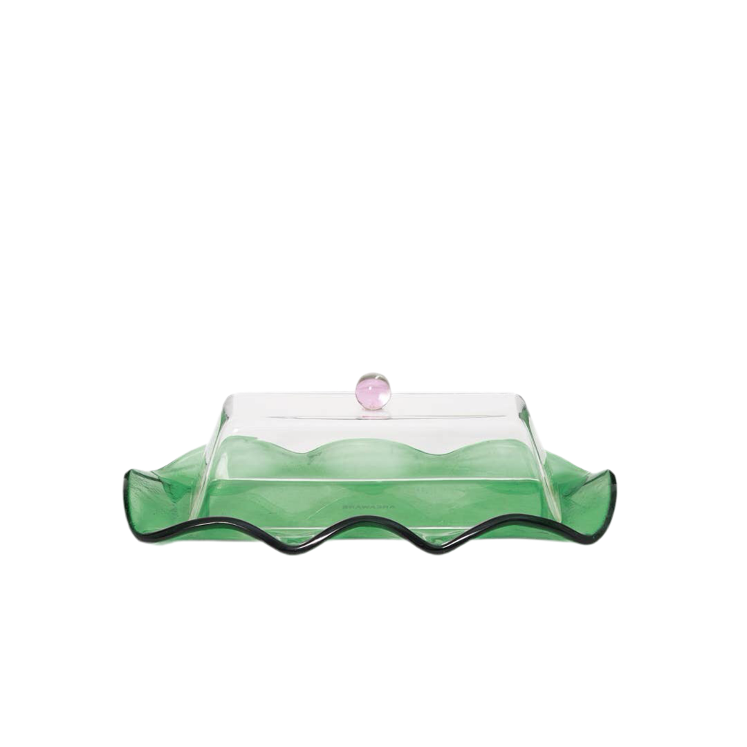 Everything Nice Butter Dish