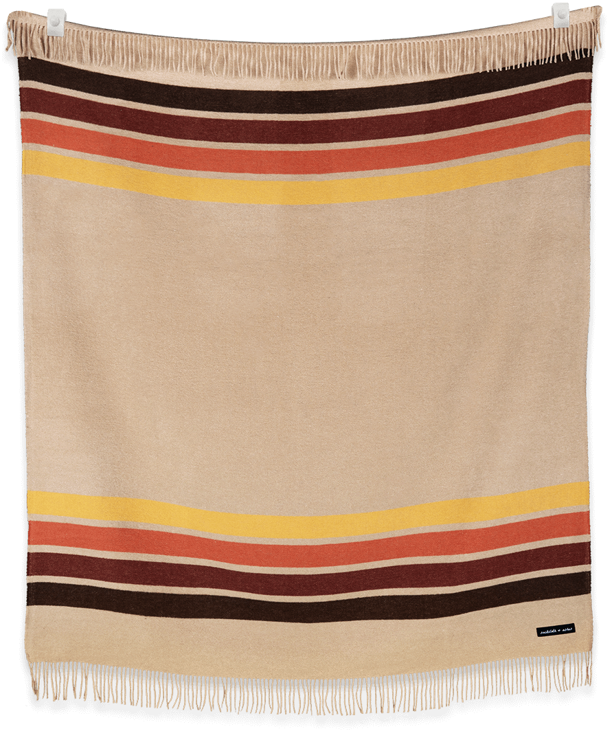 Wool Camp Desert