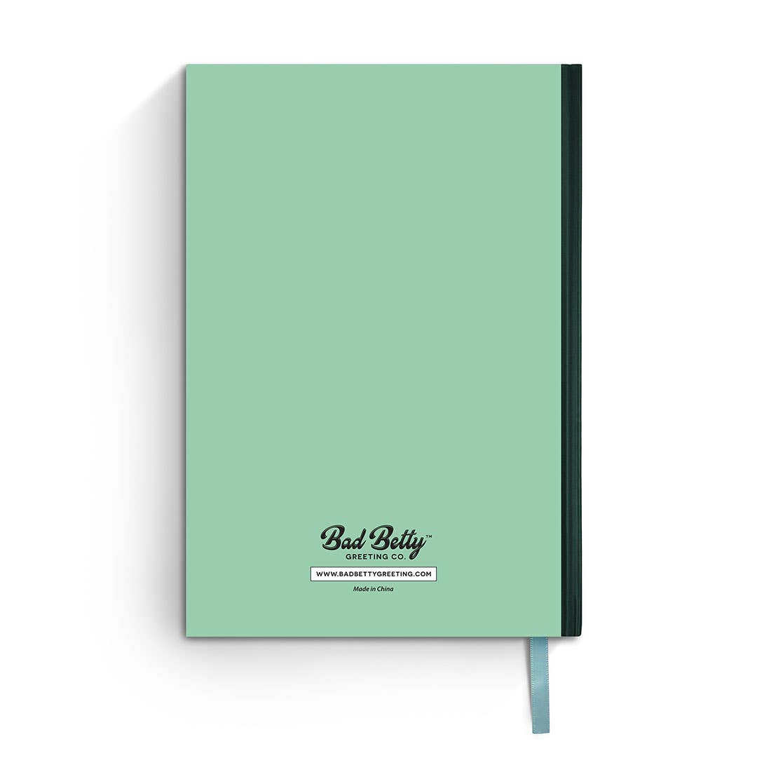 Hold On. Let Me Overthink This. - Notebook