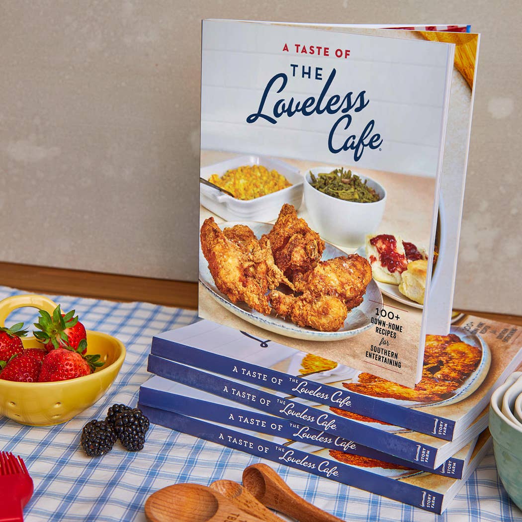 A Taste of the Loveless Cafe Cookbook