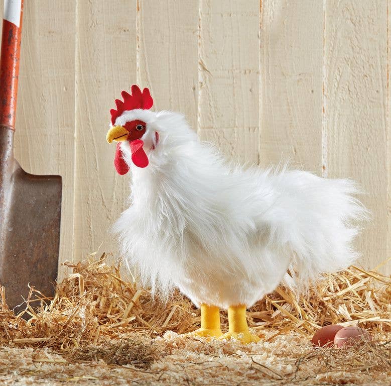 Living Nature Cockerel Large Plush