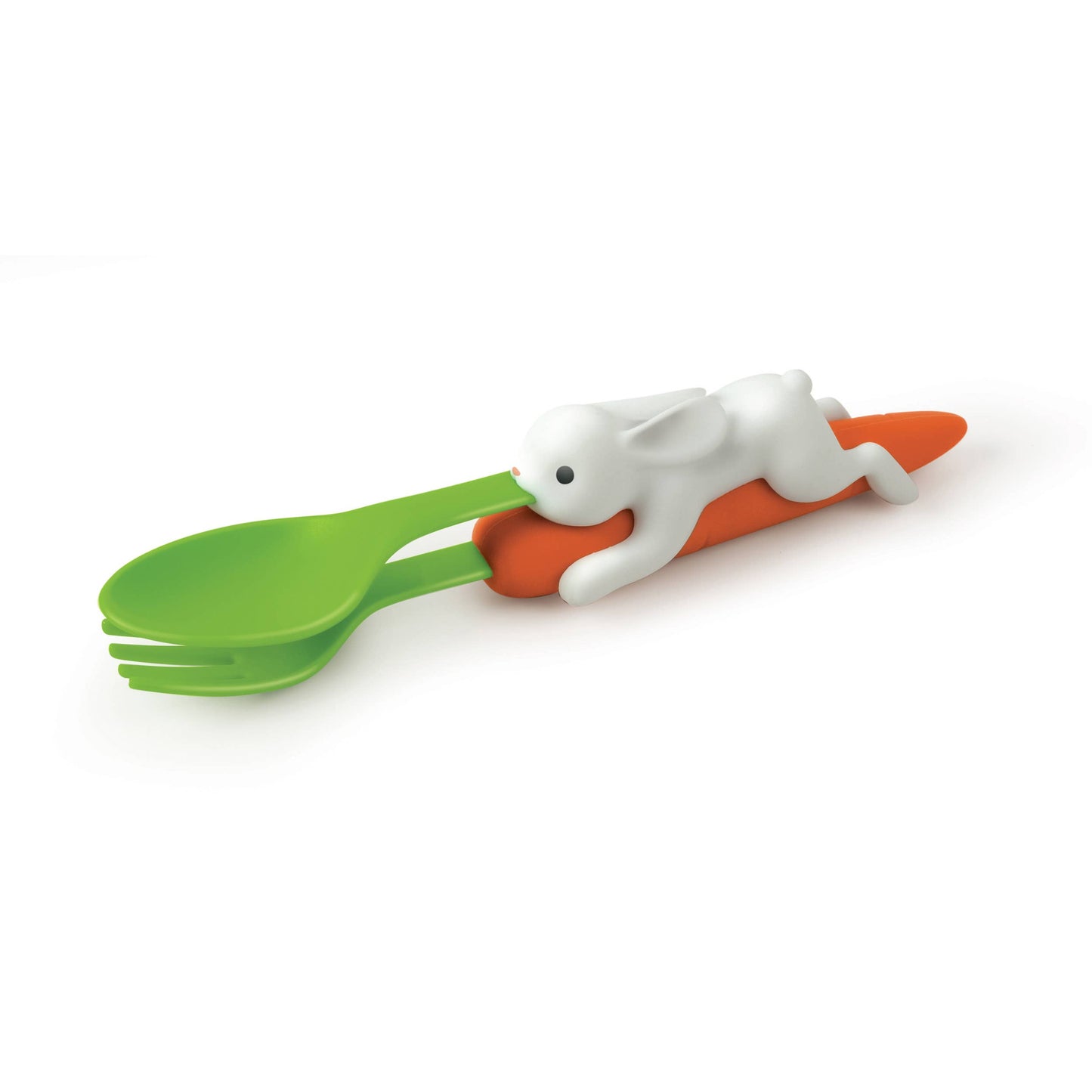 SNACK RABBIT - Nesting Kids Utensils
