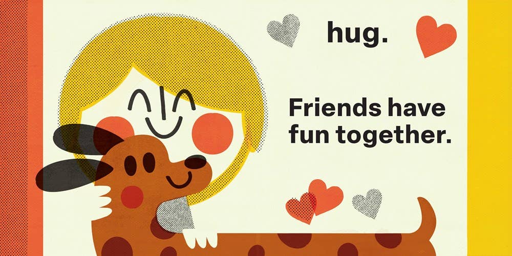 Spring Street All About Us: Friendships by Boxer Books