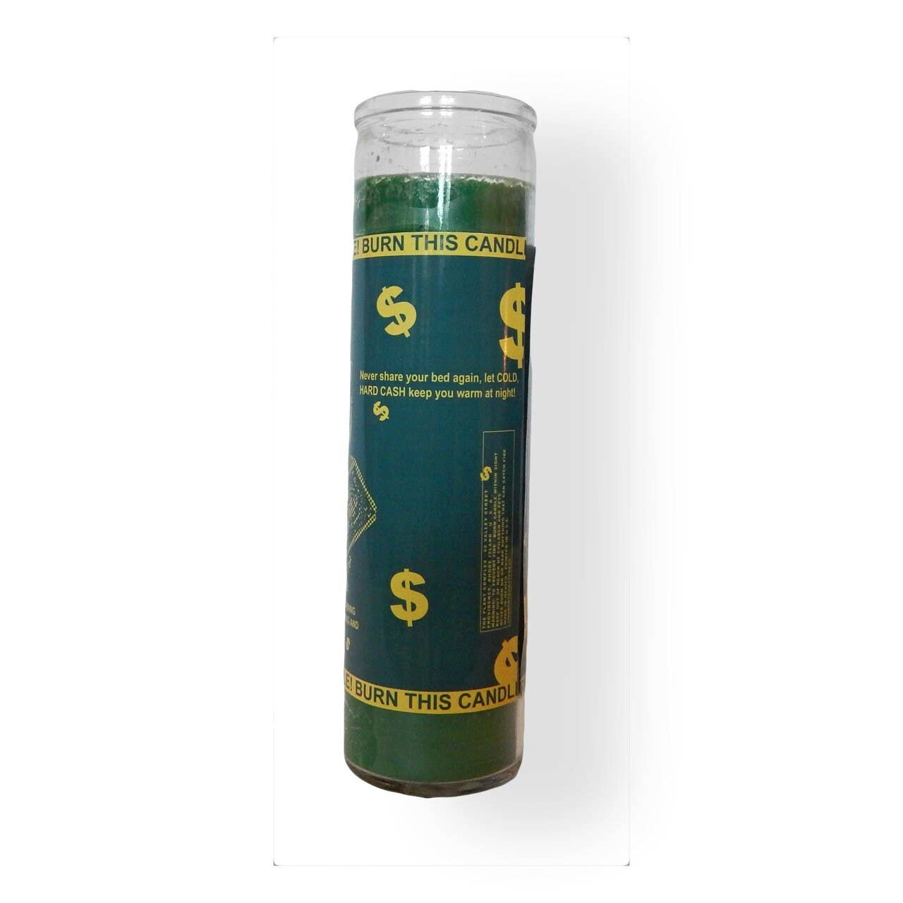 Daily Struggle Prayer Candles: Blue