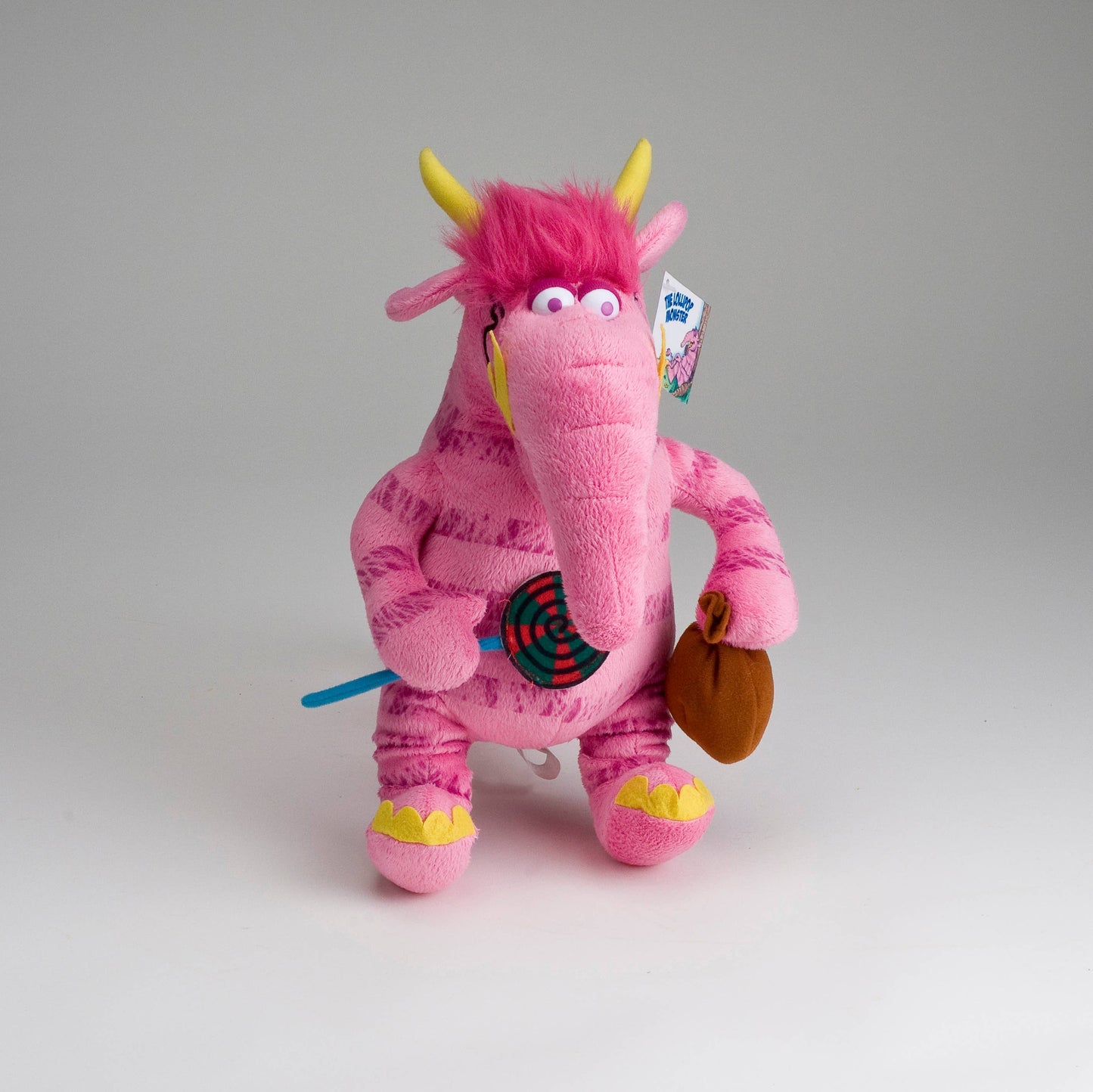 The Lollipop Monster™ Plush