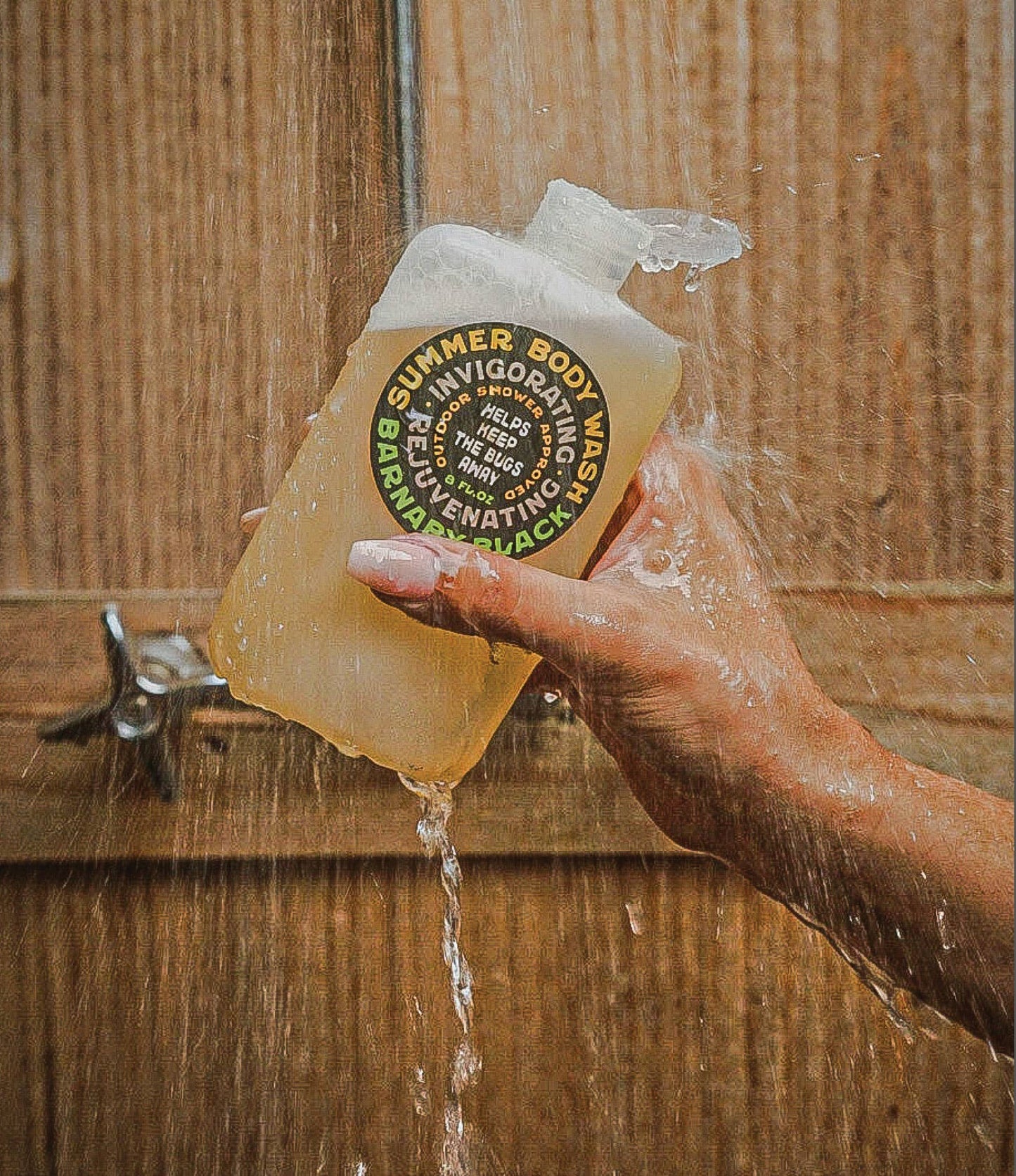 SUMMER BODY WASH