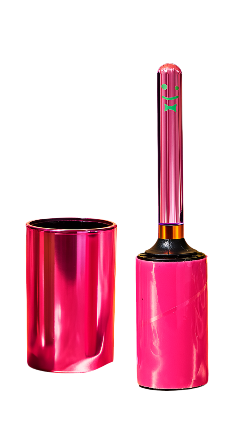 The Lint Roller: Pink