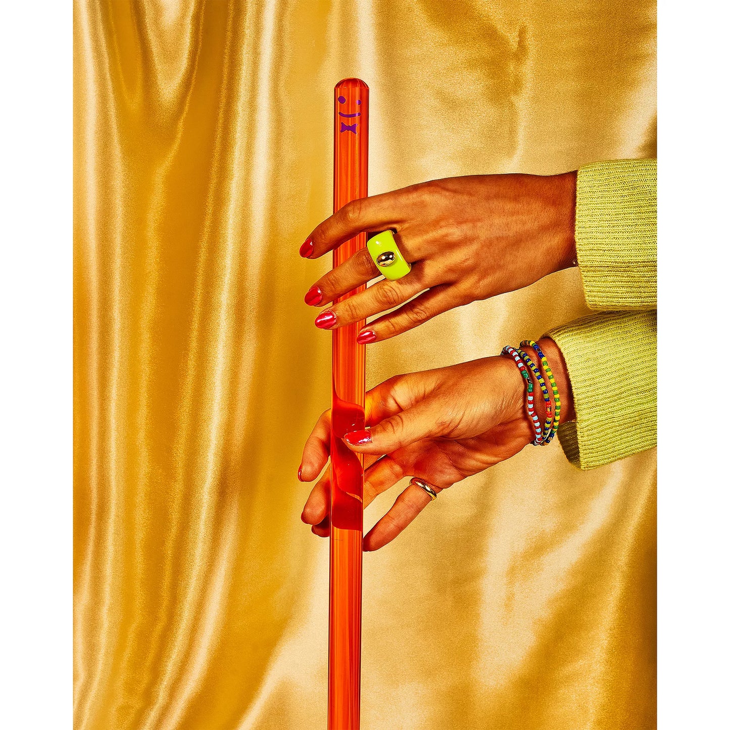 The Plunger, Orange