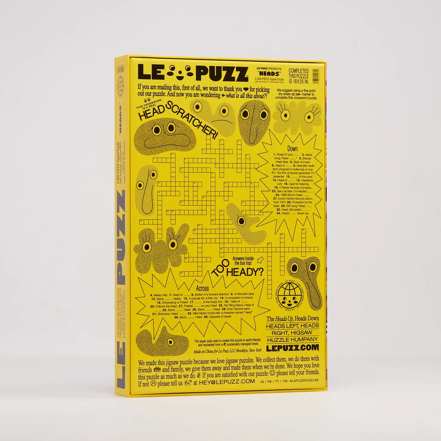 Heads Puzzle