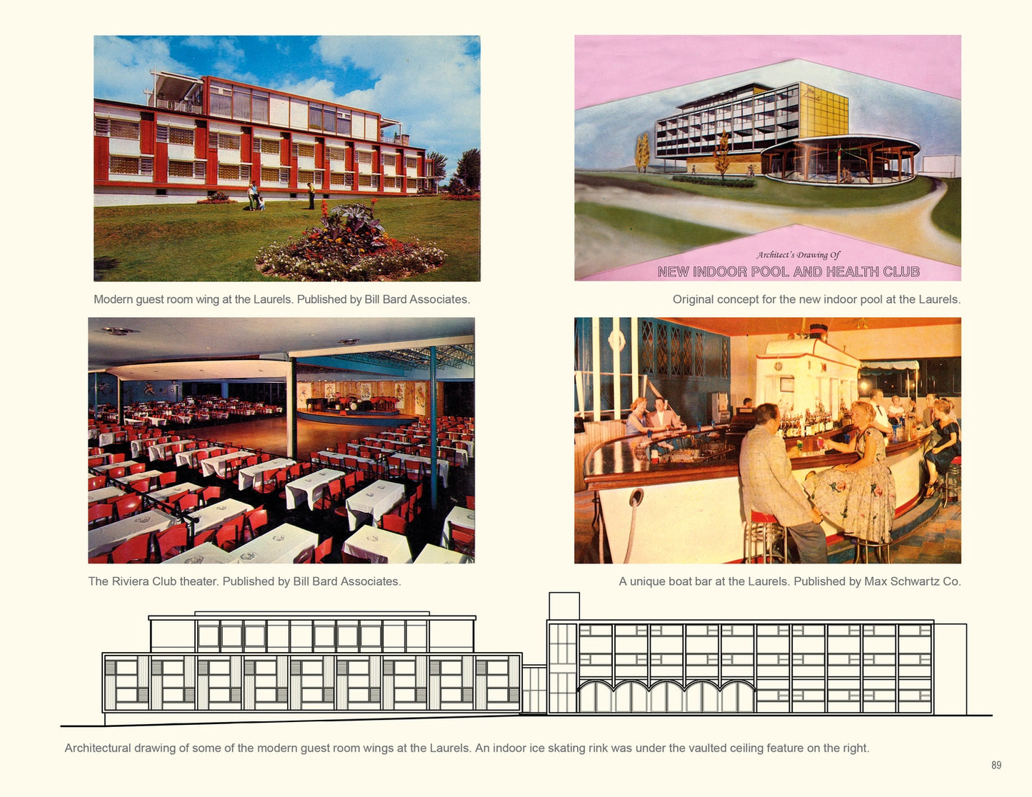 Catskills Resorts: Lost Architecture of Paradise