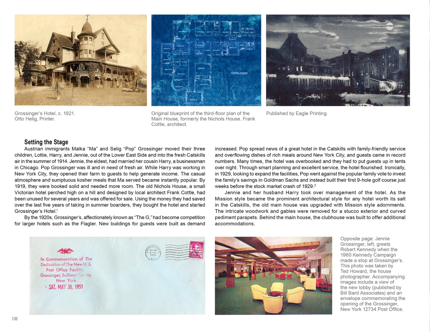 Catskills Resorts: Lost Architecture of Paradise