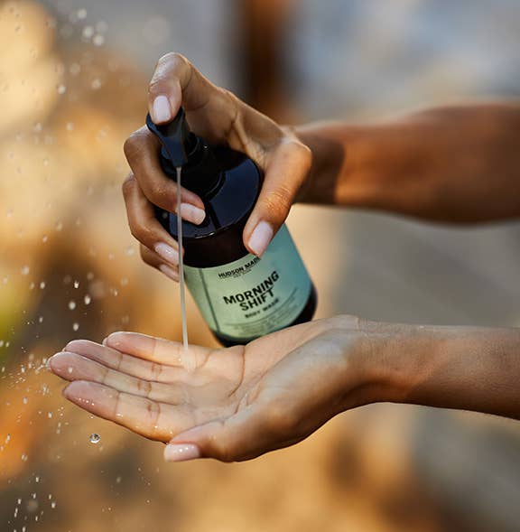 Morning Shift Liquid Hand Soap