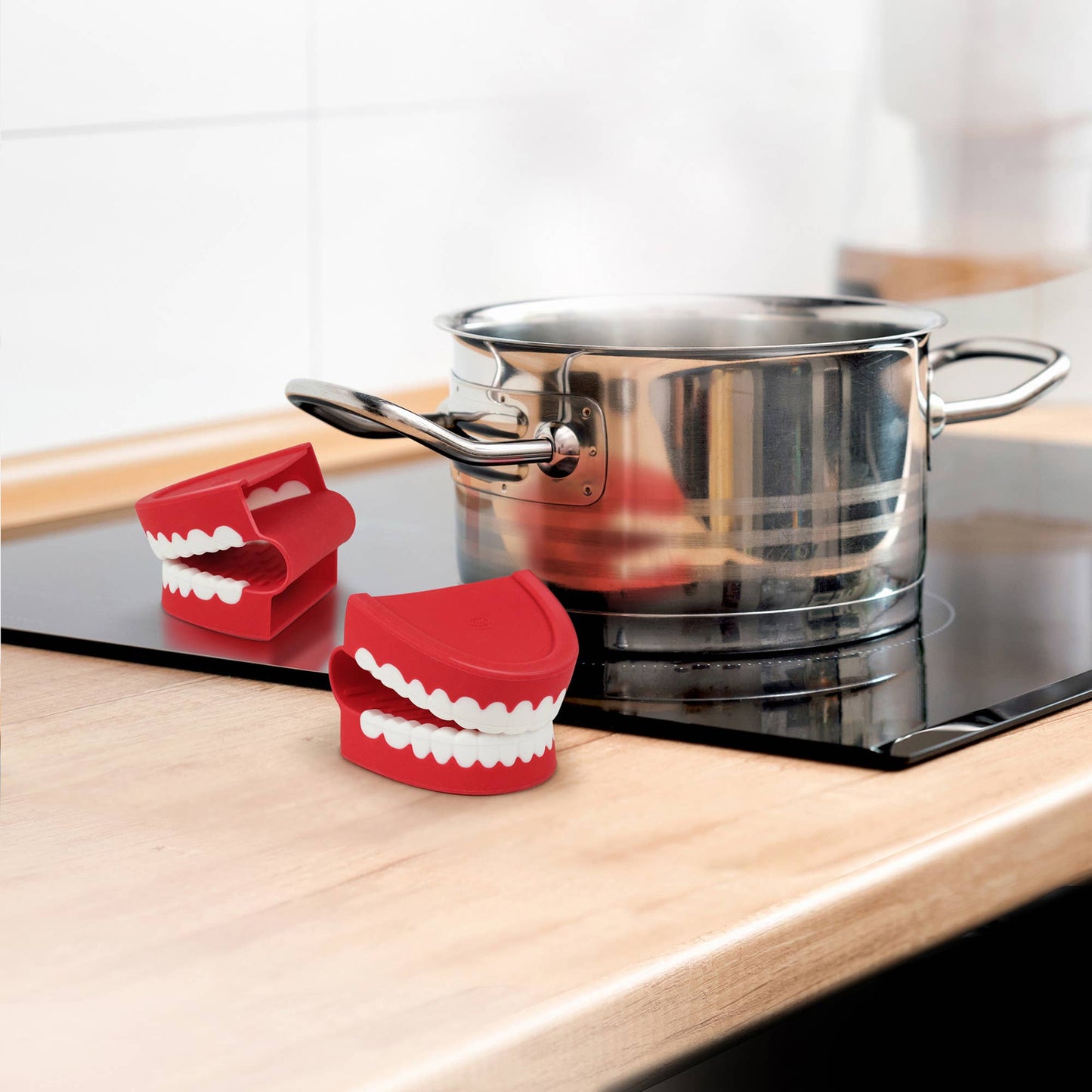 Chomp! Pot Holders