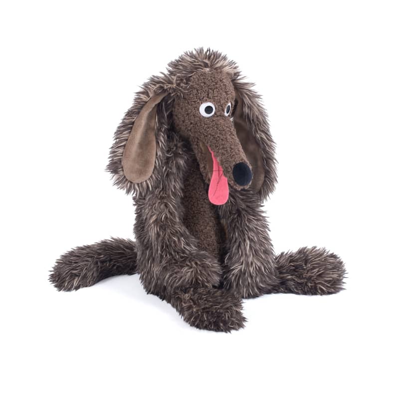 Dumpster the Dog Plush (Large) - Stuffed Toy