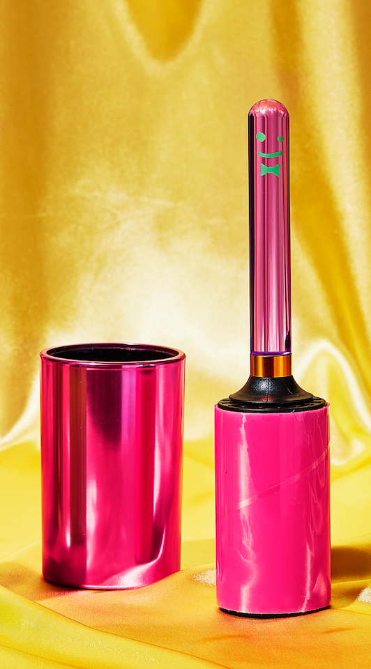 The Lint Roller: Pink