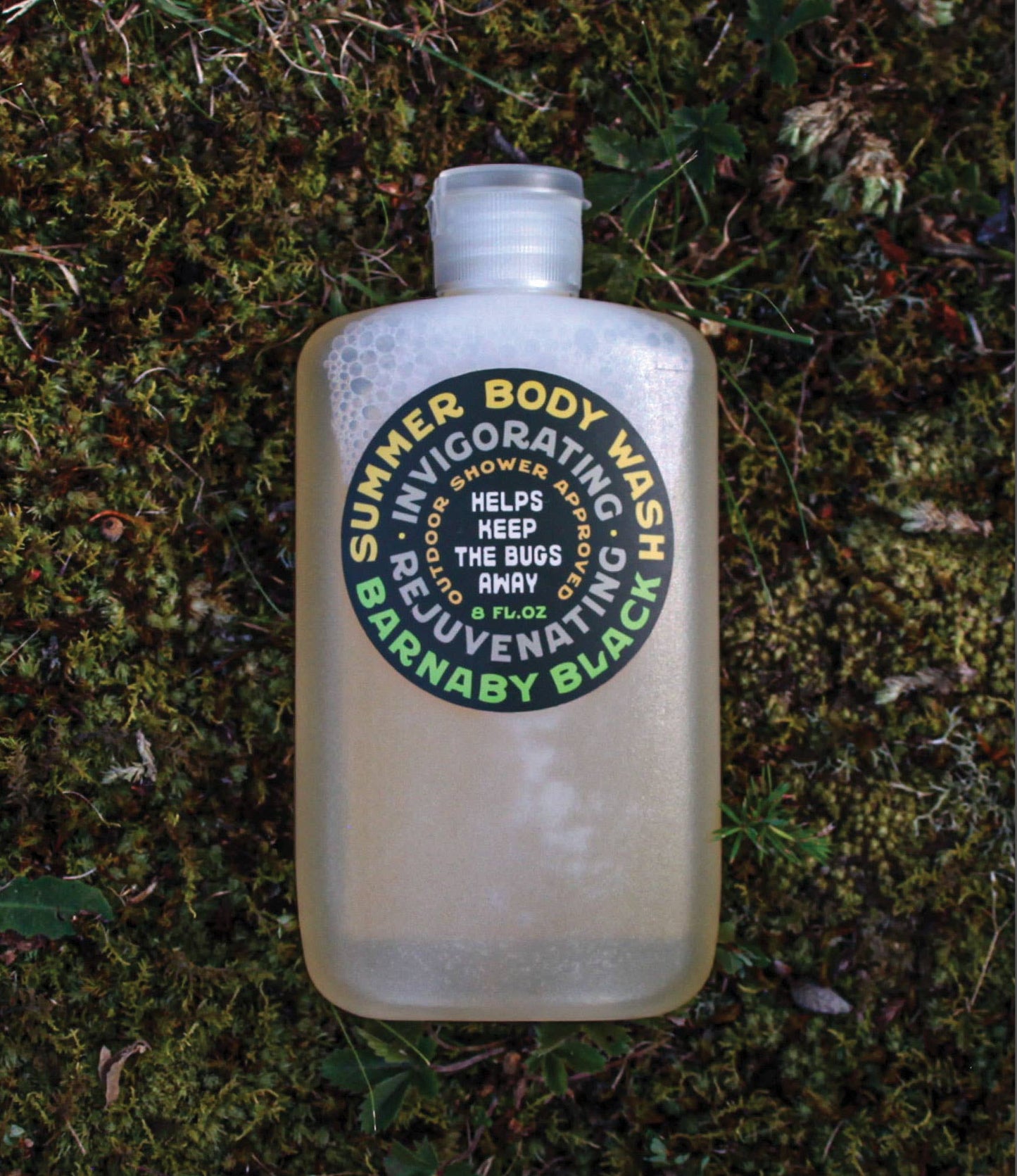 SUMMER BODY WASH