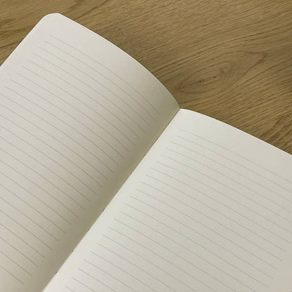 I Regret Nothing Journal - Medium
