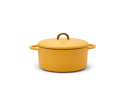 Dutch Baby: Mustard