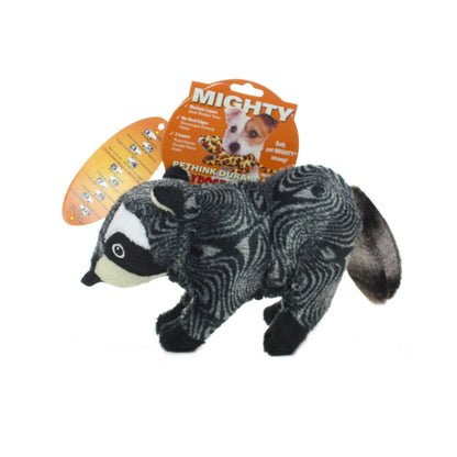 Raccoon Squeaky Dog Toy