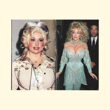 Dolly Zine: Here You Come Again