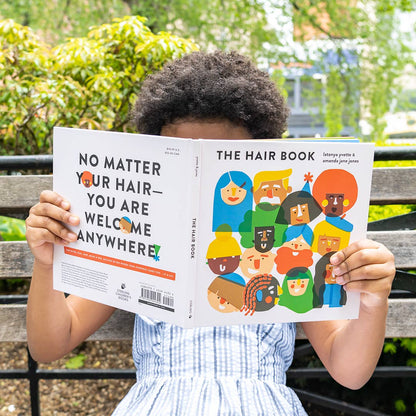 The Hair Book By LaTonya Yvette