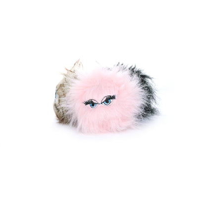 Small Squeaky Dog Toys - Set of 3