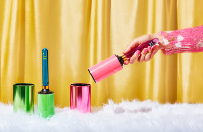 The Lint Roller: Pink