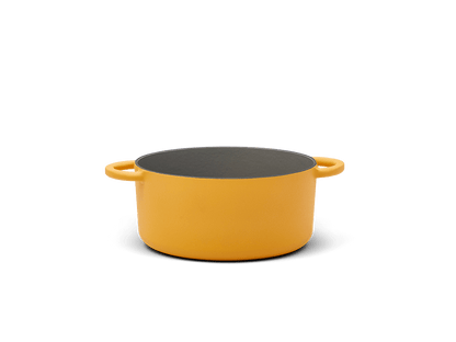 Dutch Baby: Mustard