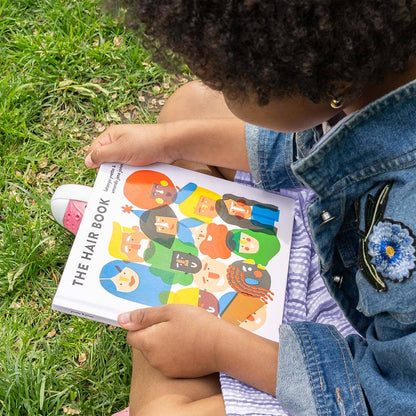 The Hair Book By LaTonya Yvette
