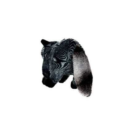 Raccoon Squeaky Dog Toy