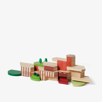 Frank Lloyd Wright Blockitecture Set