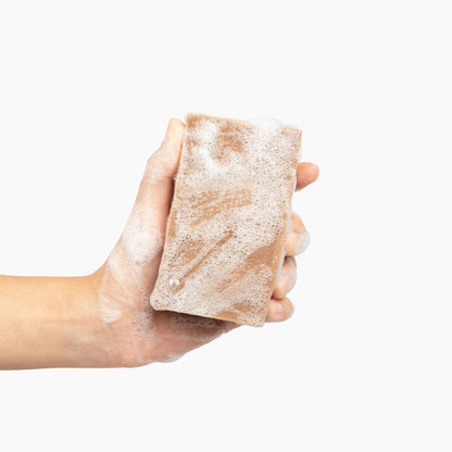Happy Hippie Bar Soap - Sandalwood Vanilla