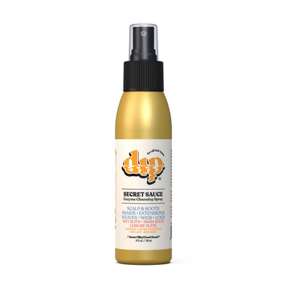 Dip's Secret Sauce Enzyme Spray: 4 oz