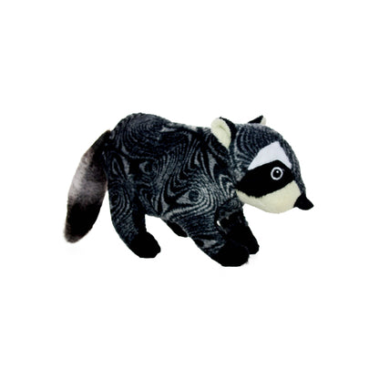 Raccoon Squeaky Dog Toy