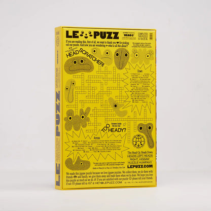 Heads Puzzle