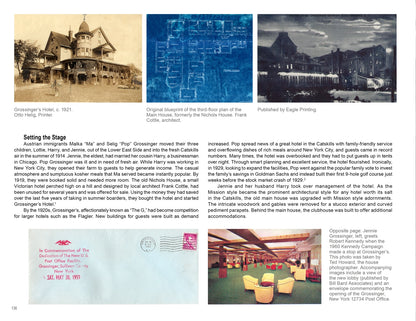 Catskills Resorts: Lost Architecture of Paradise
