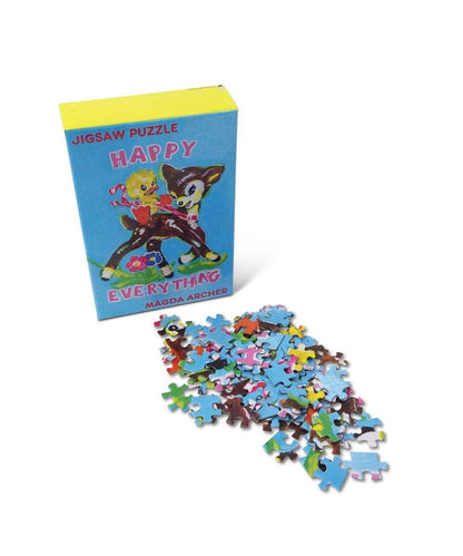 Happy Everything Jigsaw Puzzle X Magda Archer
