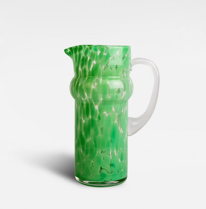 Confetti Jug, 50oz, Green