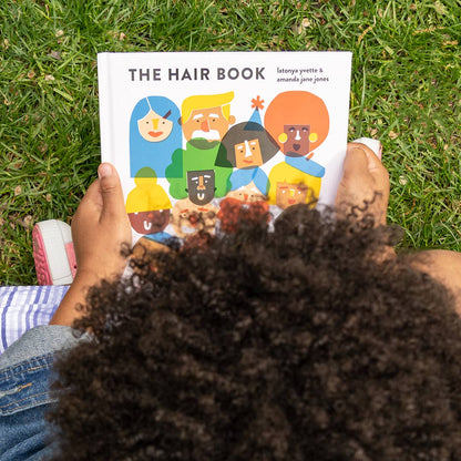 The Hair Book By LaTonya Yvette