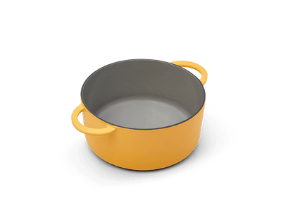 Dutch Baby: Mustard