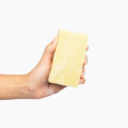 Yellowstone Bar Soap - Cedarwood & Amber